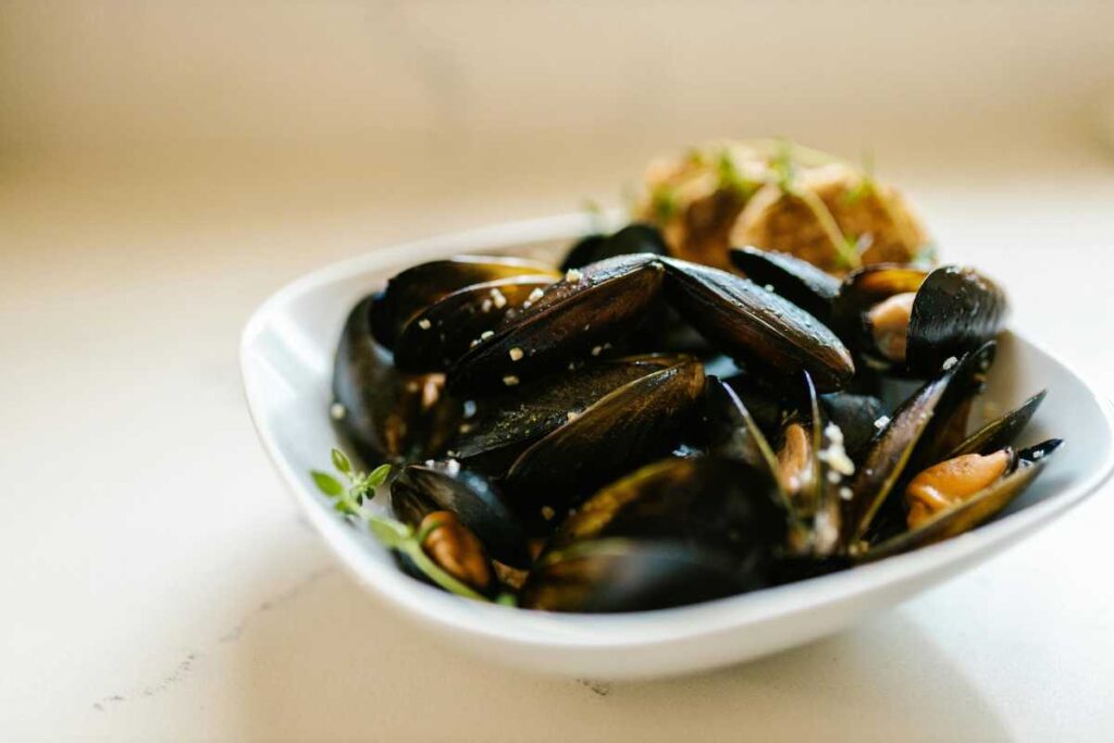 impepata di cozze ricetta