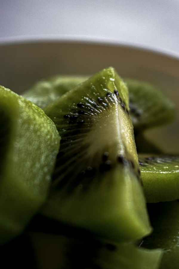 merenda di kiwi