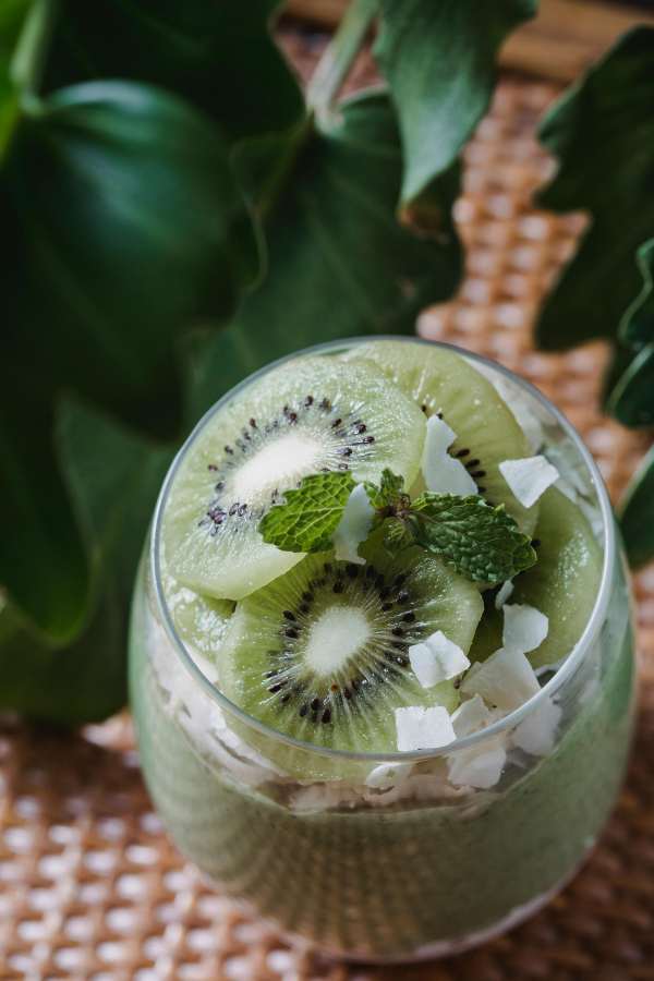 smoothie kiwi