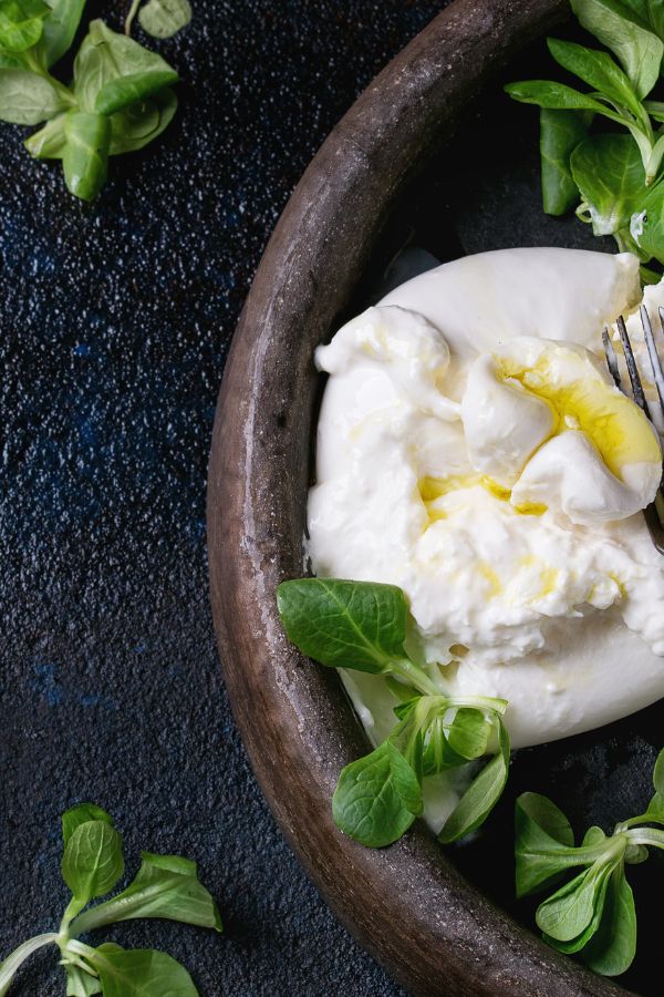 burrata pugliese