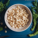 ricetta orecchiette cime di rapa