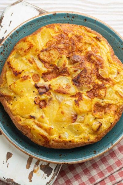 frittata di patate