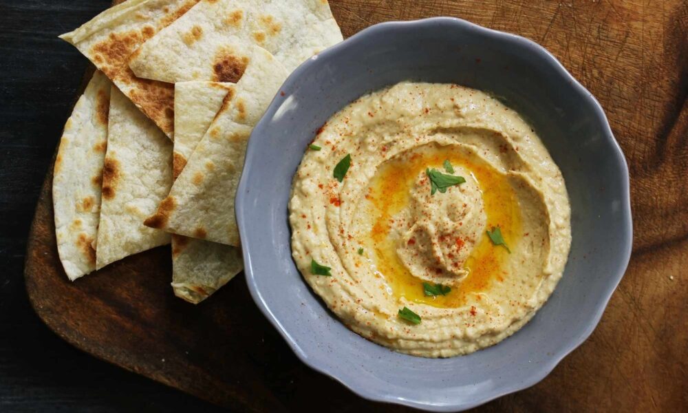 hummus fagioli