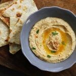 hummus fagioli