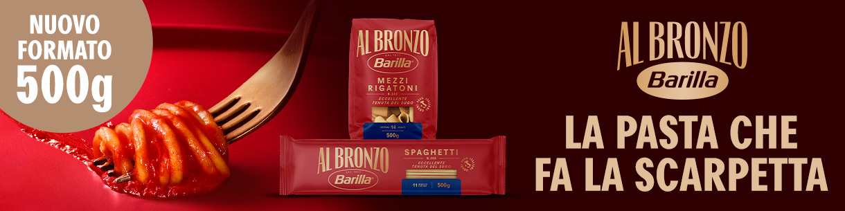 barilla al bronzo