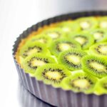 crostata al kiwi