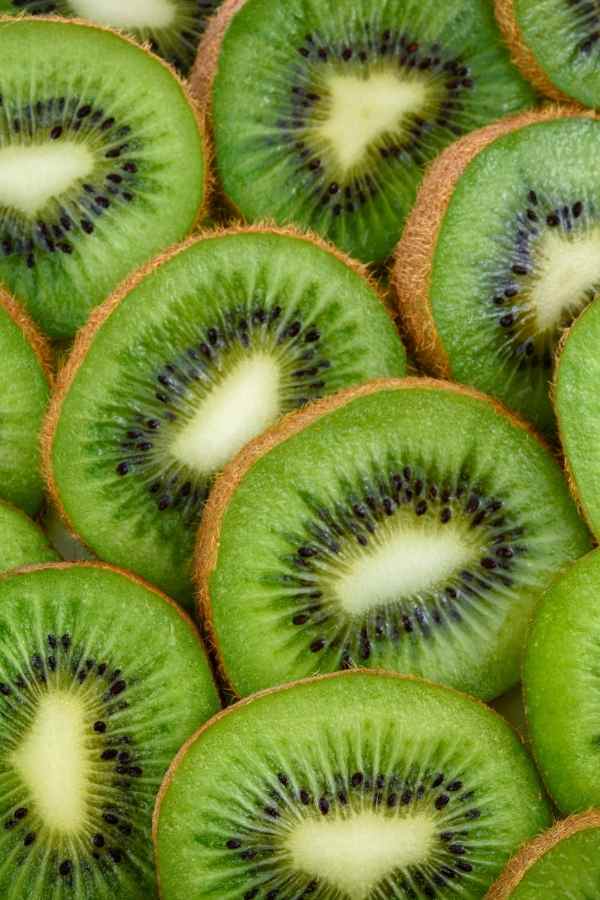 kiwi sbucciato