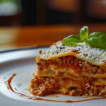 lasagne | mi alimento