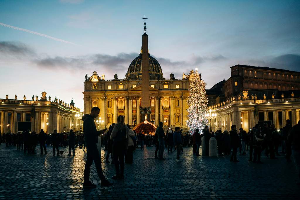 Natale a Roma