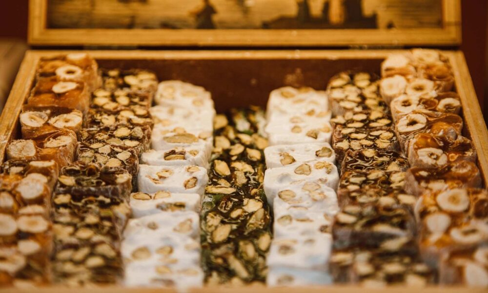 torrone | Mi alimento