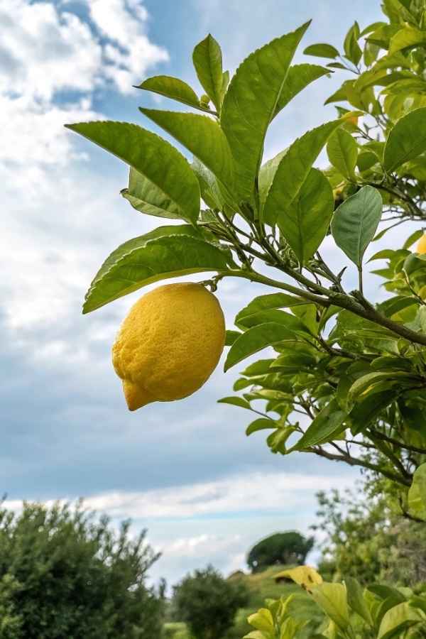 albero limone