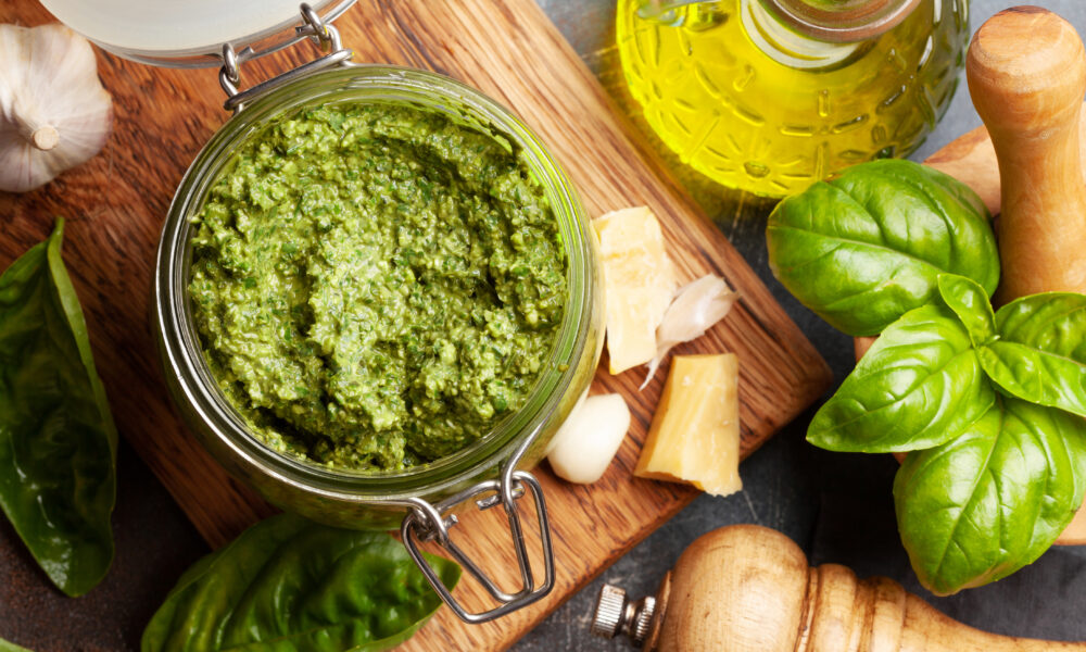 pesto alla genovese
