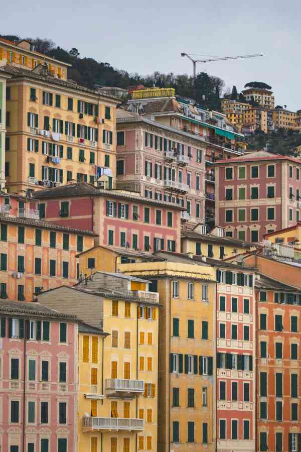 liguria case