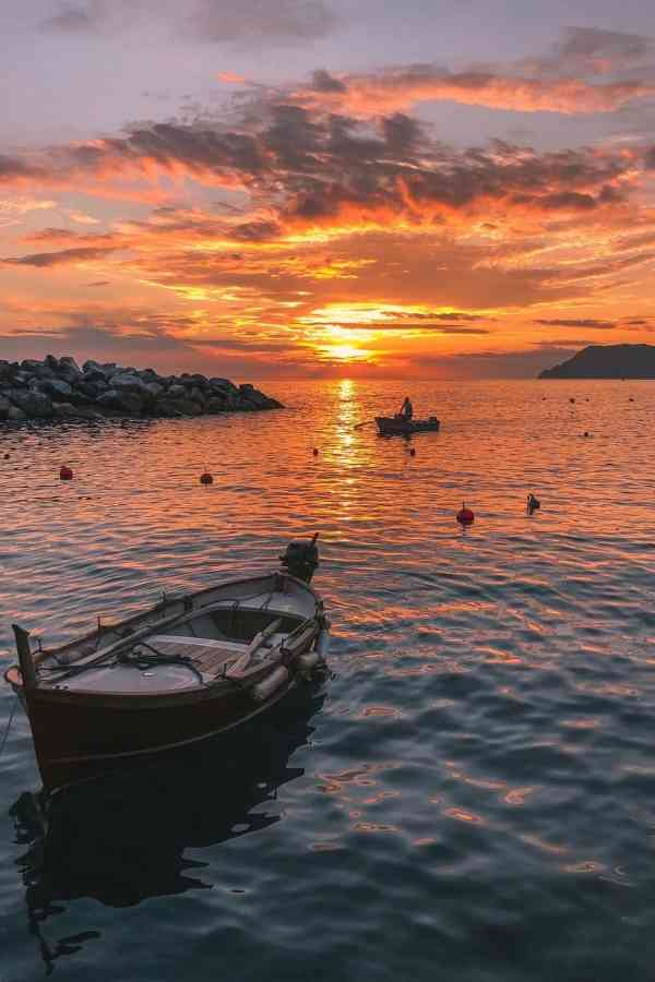 liguria mare