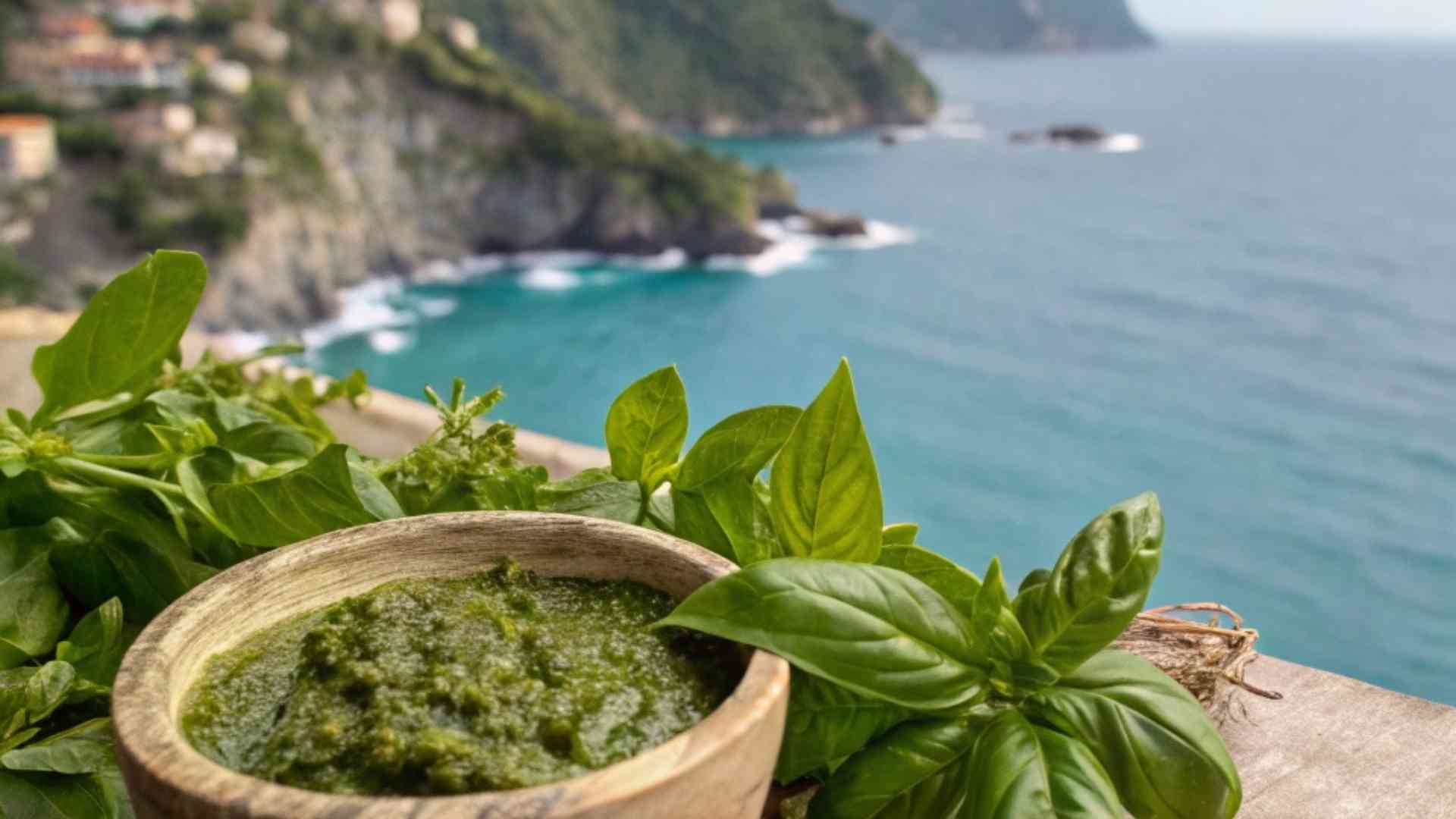 pesto ligure