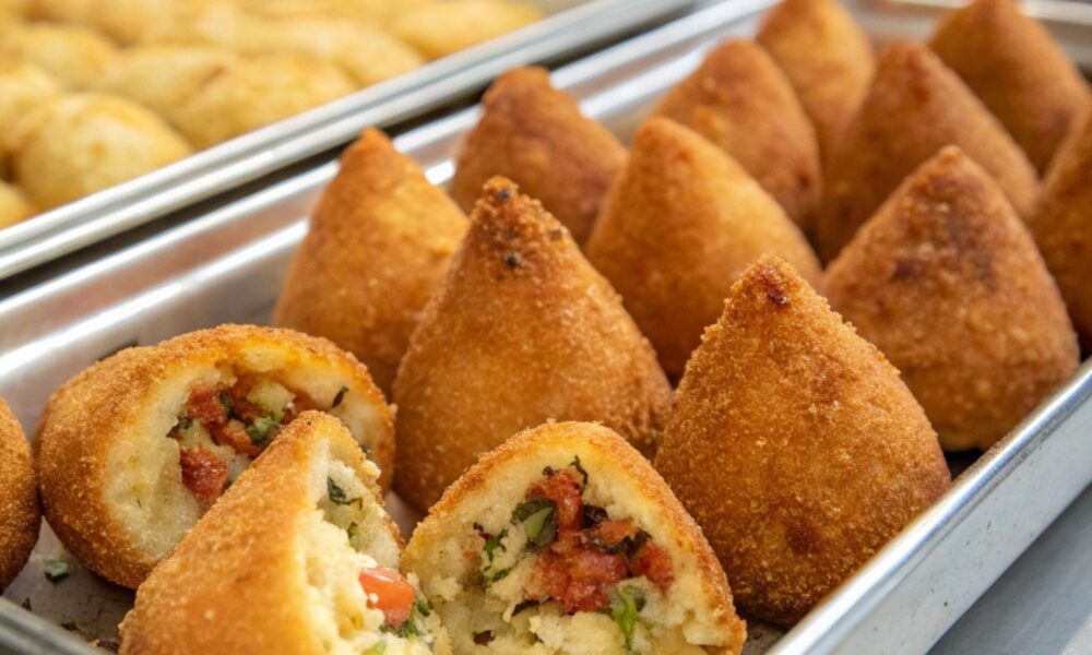 arancini al ragù