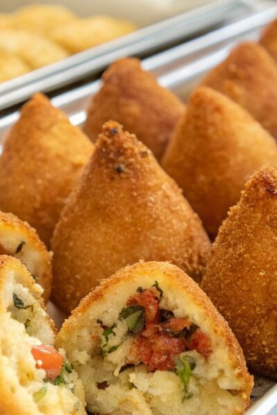 arancini al ragù