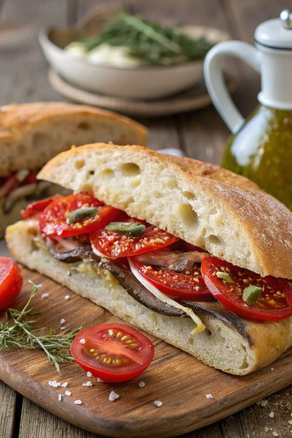 Pane conzato