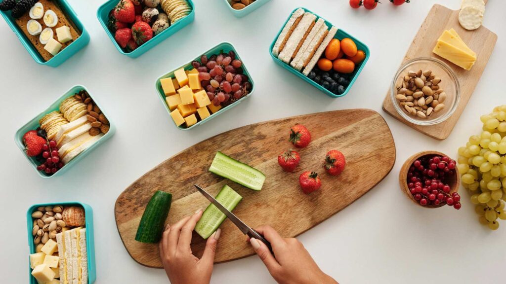 meal prep