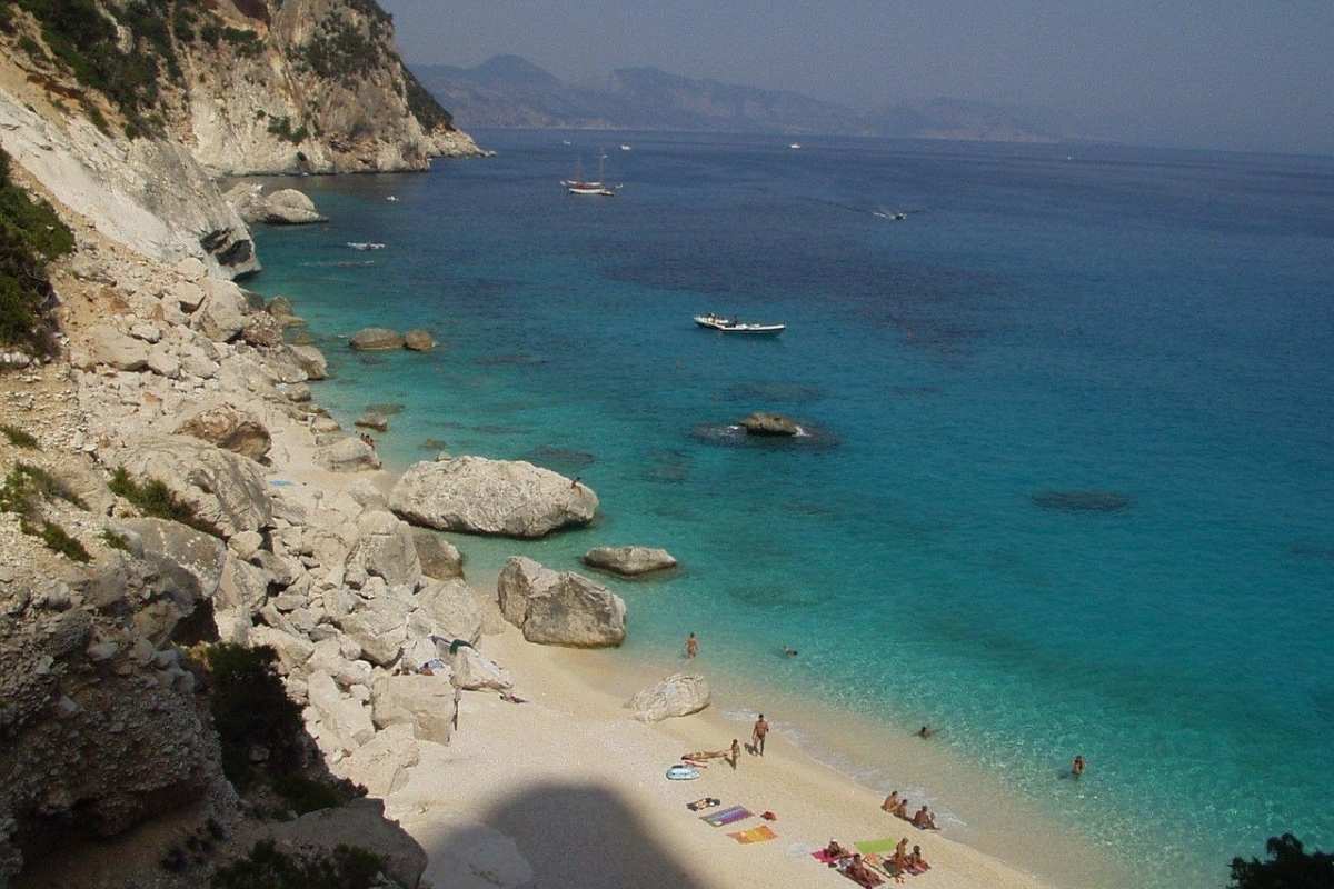 cala goritzè