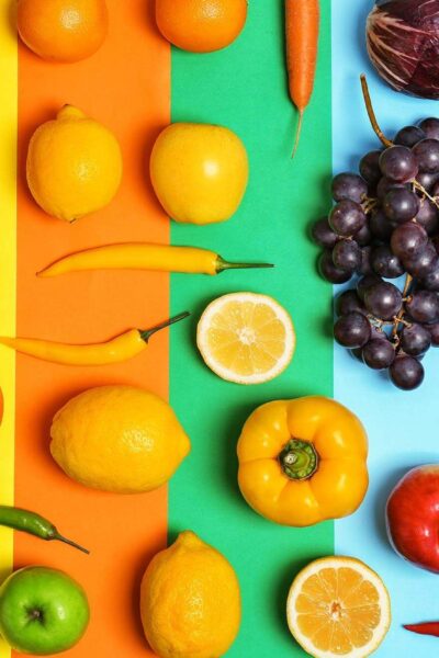 piatto equilibrato bambini