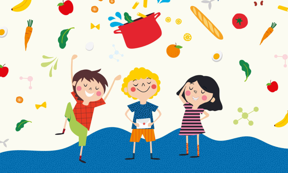 La gara di cucina e il piatto stravagante