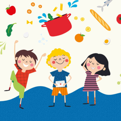 La gara di cucina e il piatto stravagante