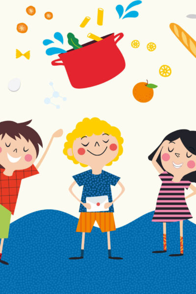 La gara di cucina e il piatto stravagante