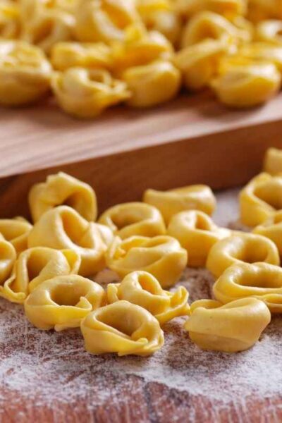 pasta ripiena