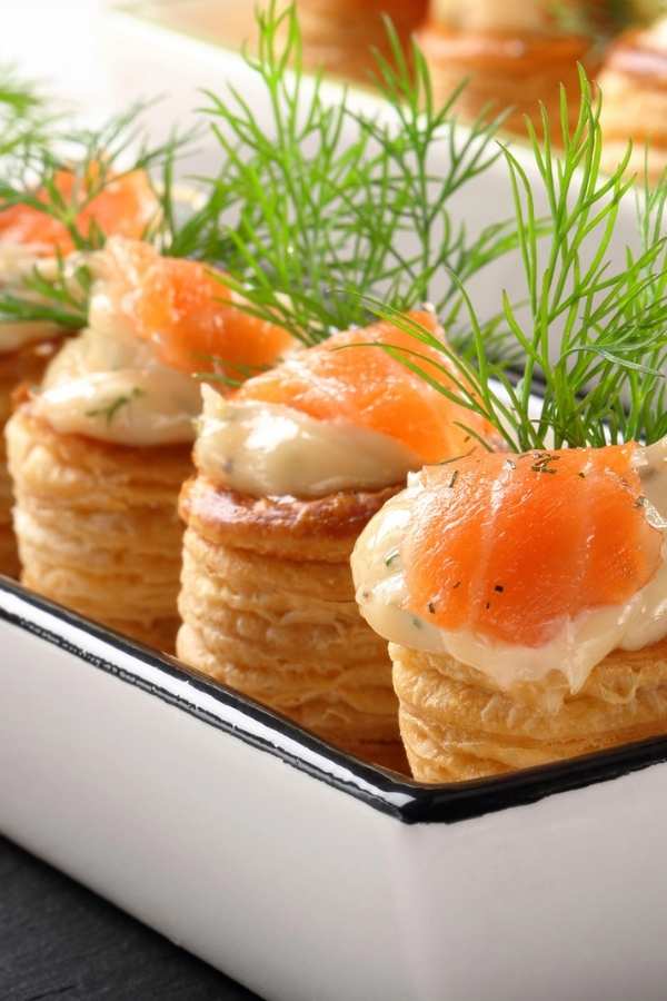 vol au vent