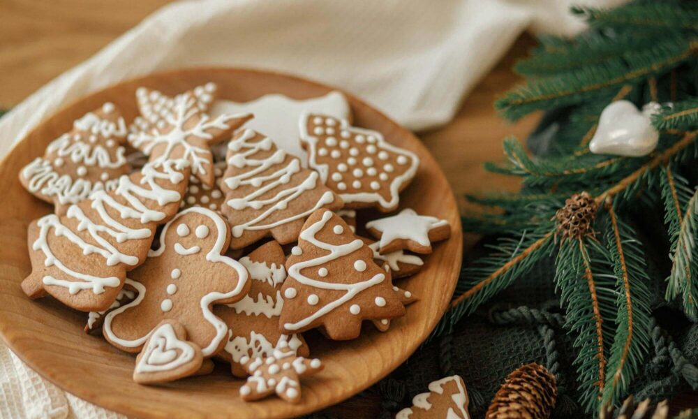 decorazioni natalizie commestibili da fare con i bambini