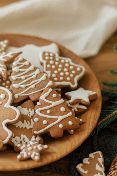 decorazioni natalizie commestibili da fare con i bambini