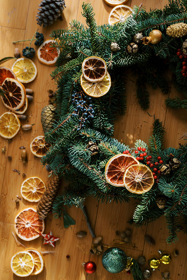 decorazioni commestibili natale