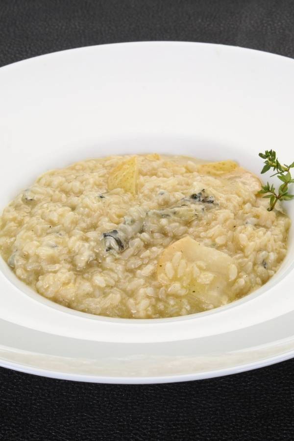 risotto gorgonzola