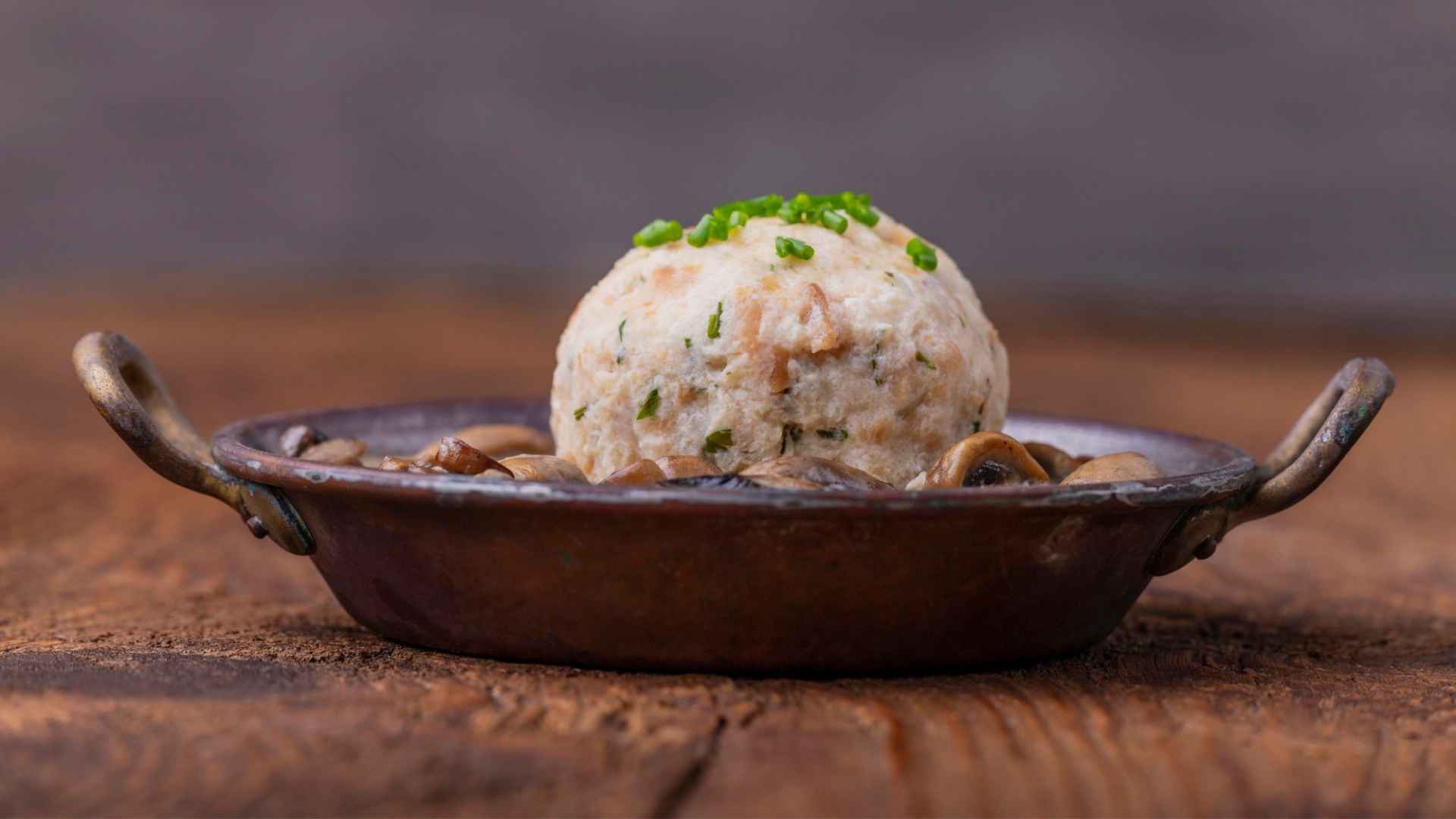 Le Olimpiadi del gusto. I migliori prodotti DOP e IGP di Veneto, Trentino e Lombardia canederli