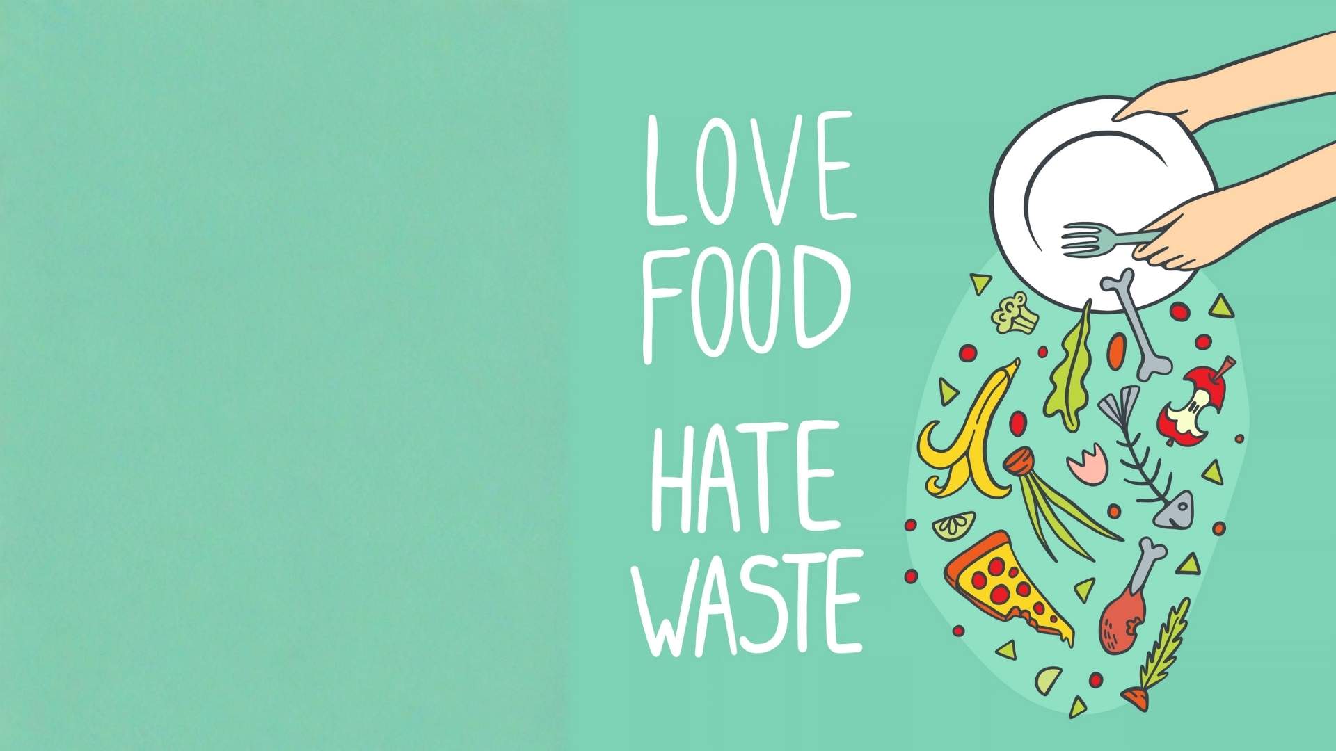 5 febbraio spreco alimentare