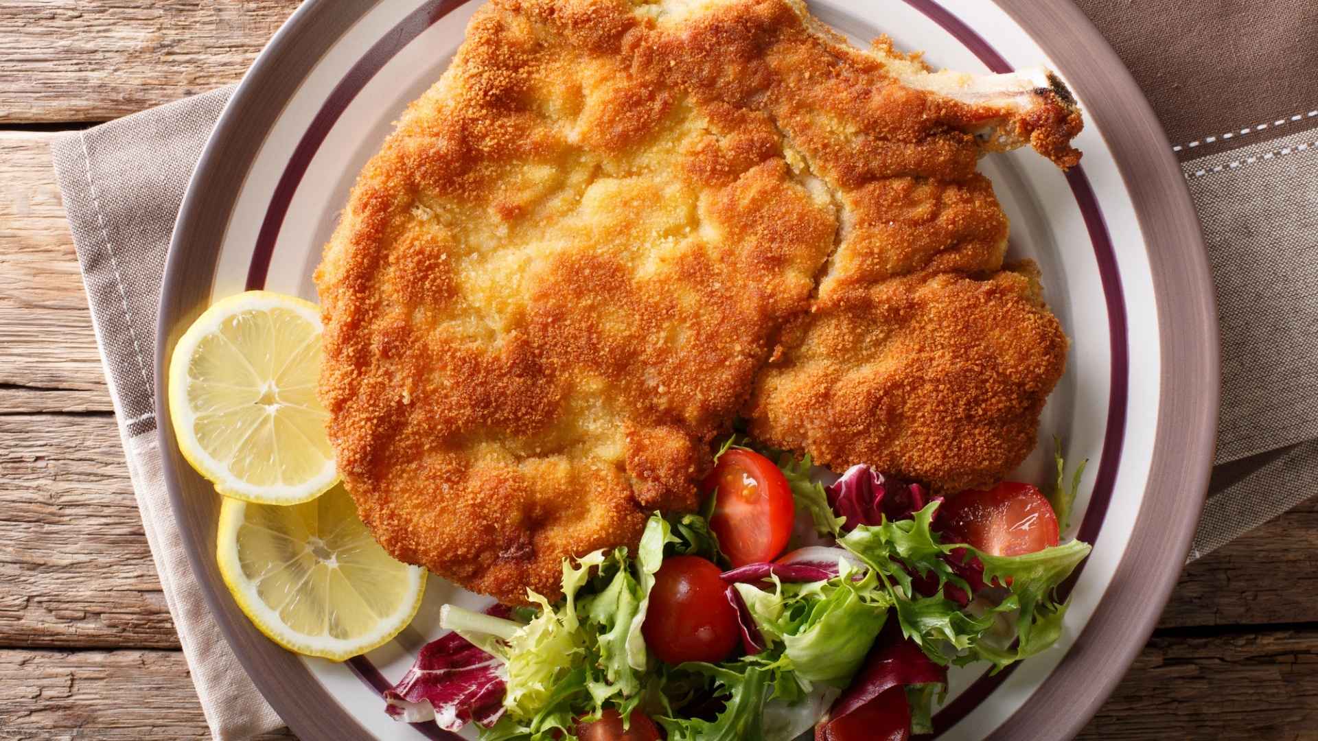 Cotoletta: il “secondo” piatto italiano amato in tutto il mondo cotoletta