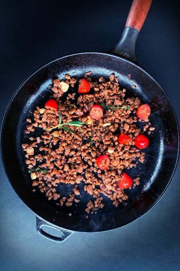 carne macinata polpette