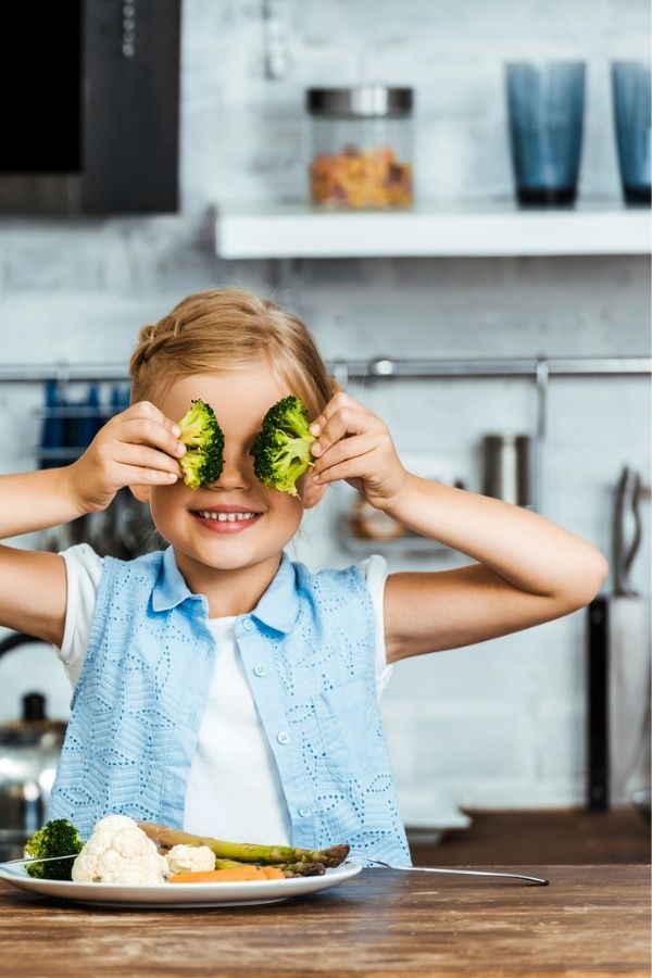kids broccoli