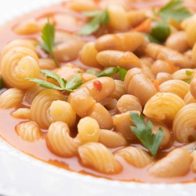 pasta e fagioli
