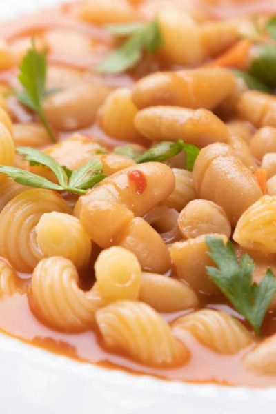 pasta e fagioli