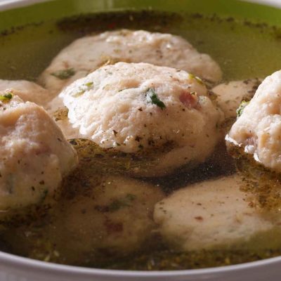 canederli