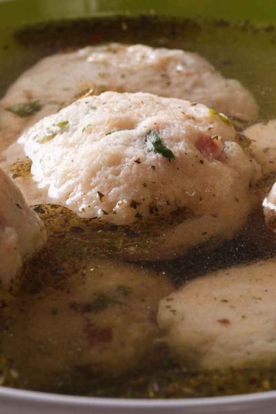 canederli