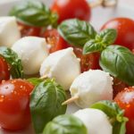 caprese spiedini