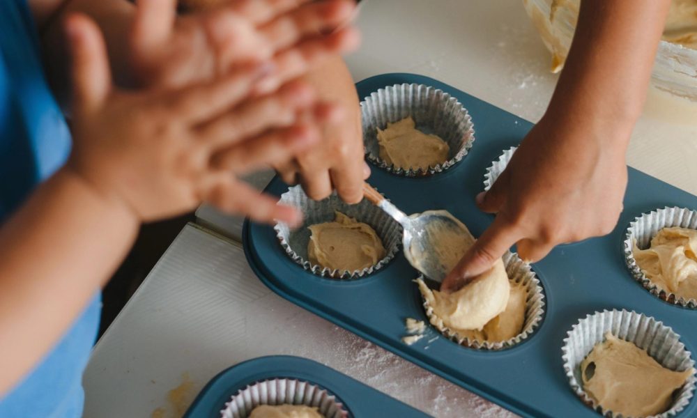 merende per bambini