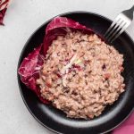 risotto al radicchio
