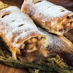 strudel di mele