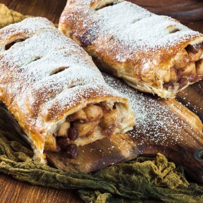 strudel di mele