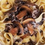 tagliatelle di castagne
