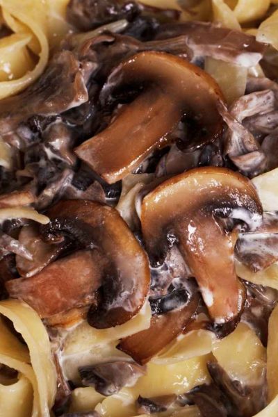 tagliatelle di castagne